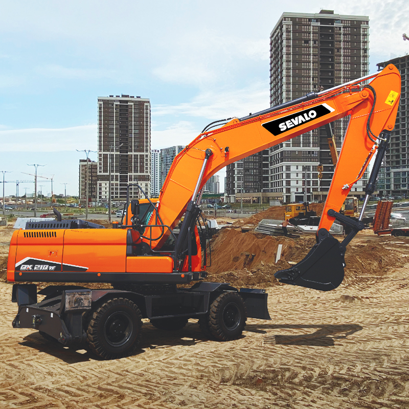SEVALO SDE210W