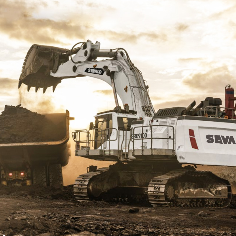 SEVALO SER9100