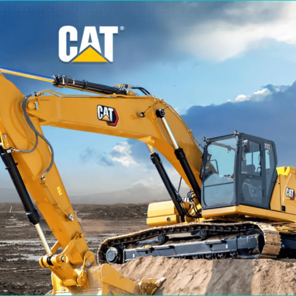 Каковы инновации в экскаваторе Caterpillar 326?