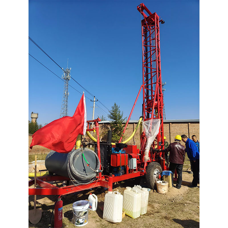 Обеспечение эффективной работы буровых установок – Специальный отчет о послепродажном обслуживании ООО Чжанцзякоу Жаньжань Машиностроение