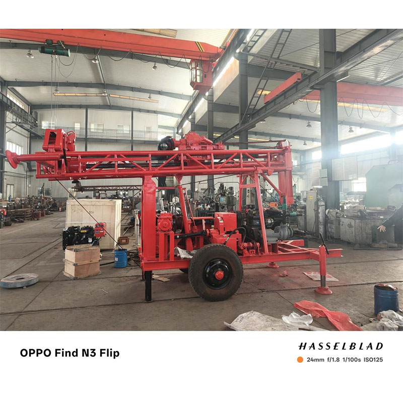 Отличное начало нового года! 1 января 2026 года наша компания подписала контракт с нигерийским клиентом на приобретение его первой буровой установки.