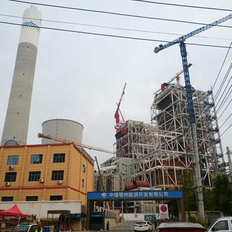 Точное проектирование и безопасность способствуют развитию горнодобывающей промышленности – компания Ranran Machinery успешно завершила установку подвесного фильтр-пресса на угольном заводе China Coal Ezhou.