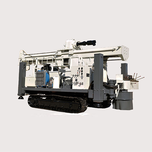 Туннельная буровая установка GSD-IID
