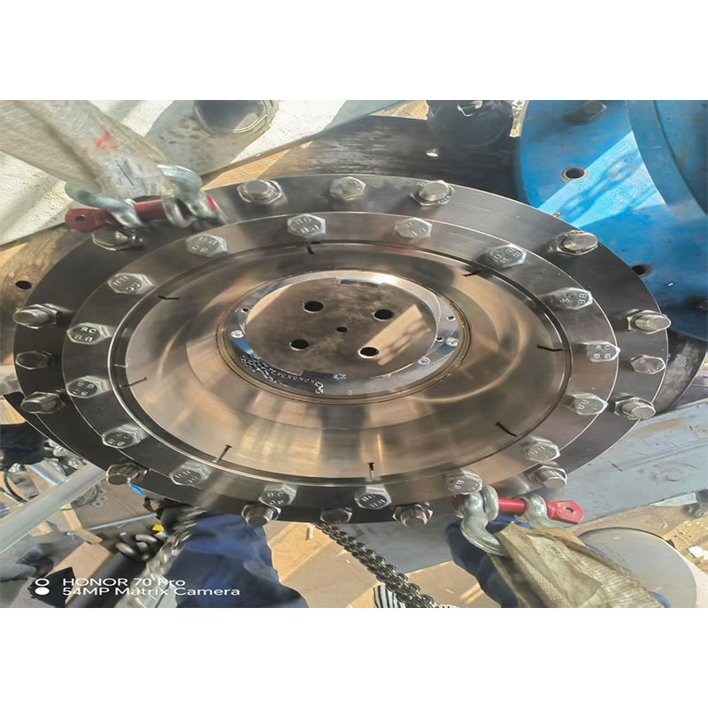 Торцевой механический уплотнительный узел – модульная конструкция, удобная и эффективная установка