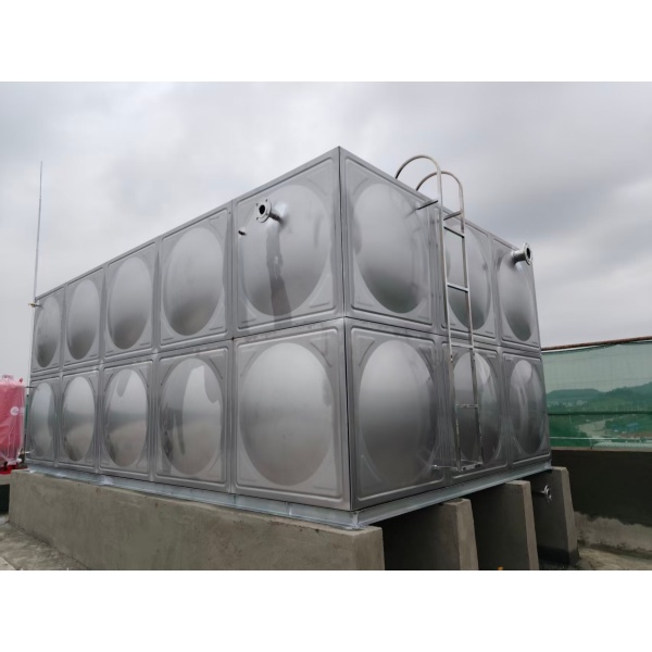 Металлические резервуары для воды: разработаны для сурового климата России и Центральной Азии, являются предпочтительным выбором для промышленного хранения воды!