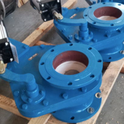 Подающий клапан силосного насоса: «ядро точного управления» пневматических конвейерных систем, обеспечивающее эффективную работу в различных отраслях промышленности.