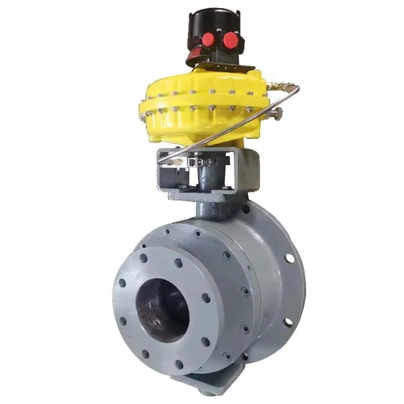 Трубопроводный купольный клапан: инновационная конструкция для бесперебойного контроля потоков в российской промышленности