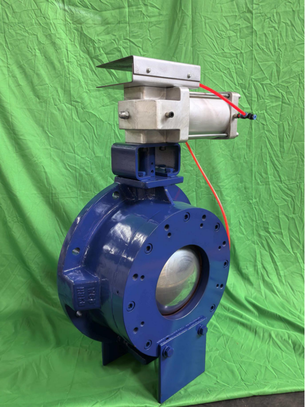 Куполообразный клапан