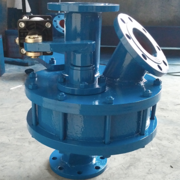  Трехходовой переключающий клапан: основа точного управления трубопроводами во многих отраслях промышленности России.