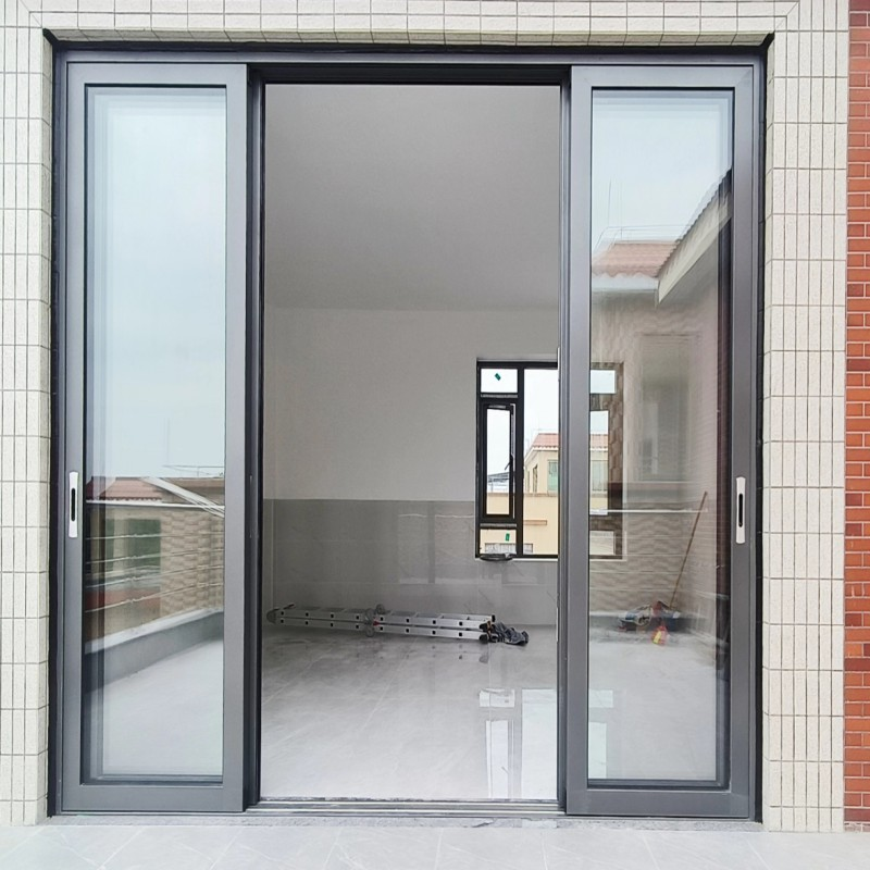 Как застеклить окна и двери экологично?