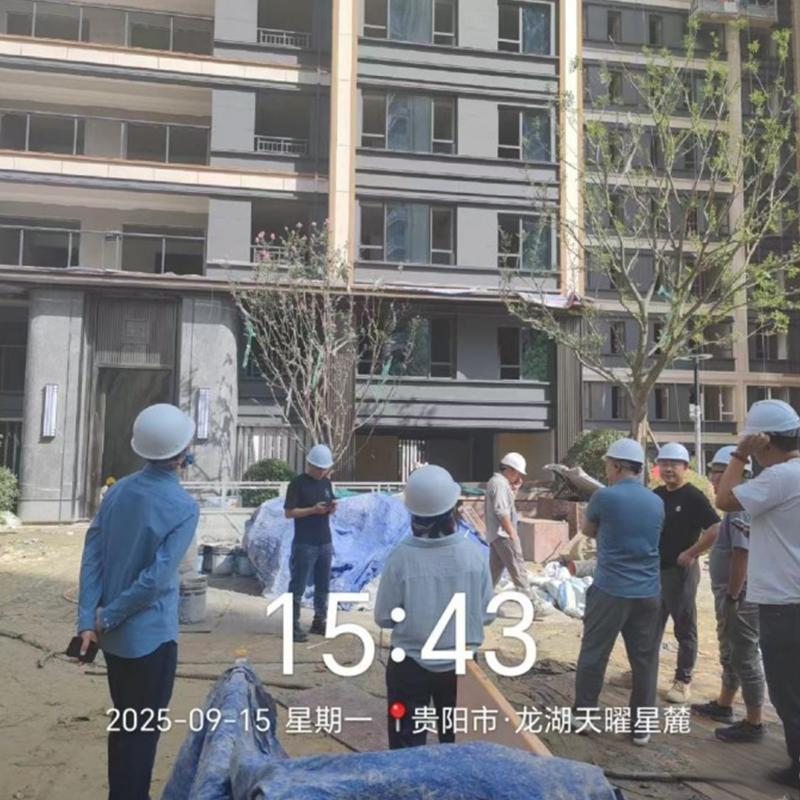 Относительно обмена опытом между инспекционной группой и проектом Guiyang Longfor Esports