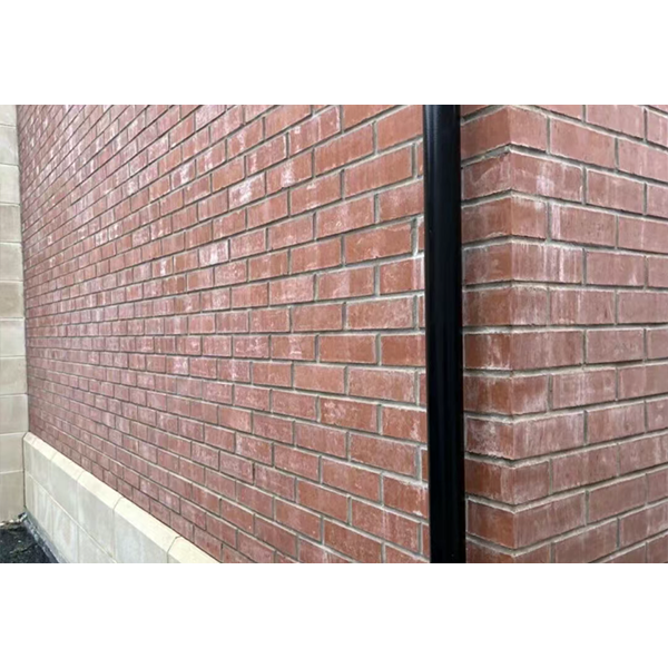 Как решить проблему высолов на наружных стенах керамического кирпича на автоматизированном кирпичном заводе? Причины и решения.