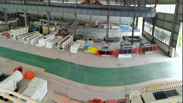 BBT introduction with clay brick mkaing machine and production line-9