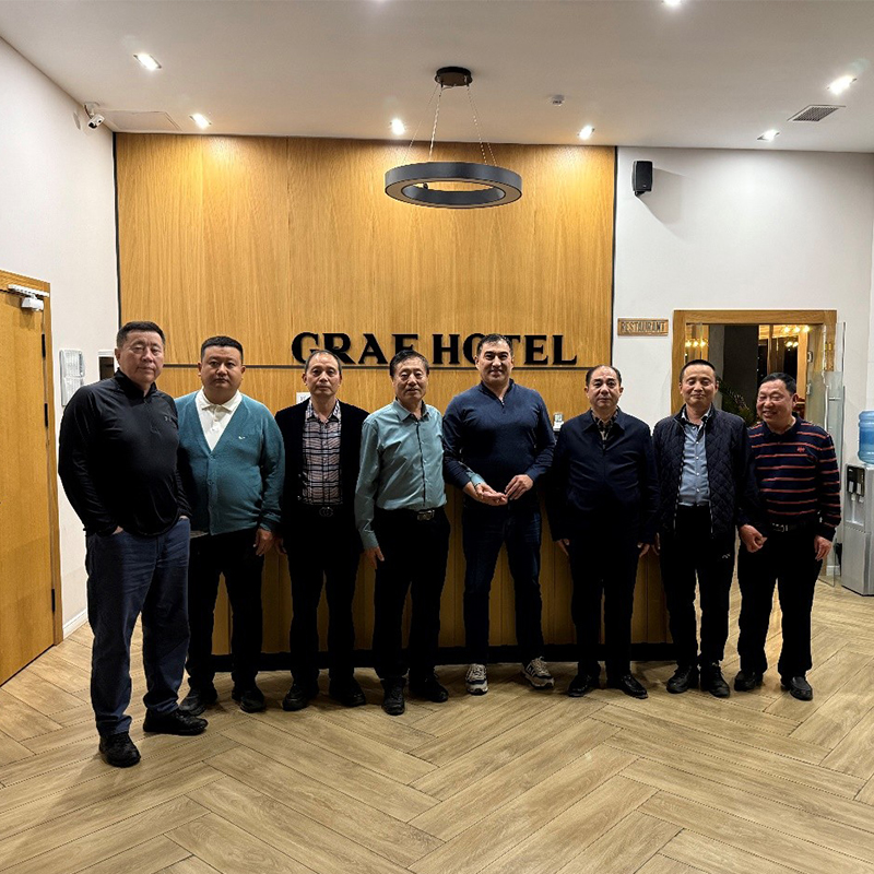 Посещение кирпичного завода Хакештайн