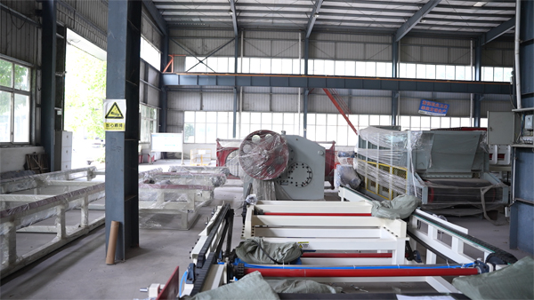 Отгрузка для производственной линии по производству глиняного кирпича из цеха ББТ (3)