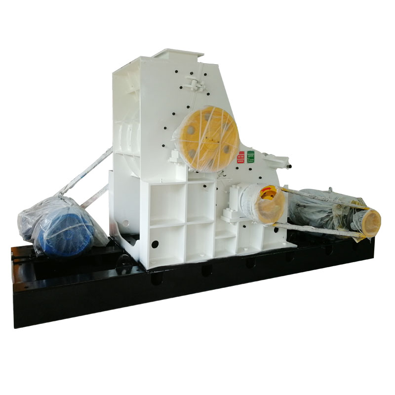 Молотковая дробилка HC1200*2A
