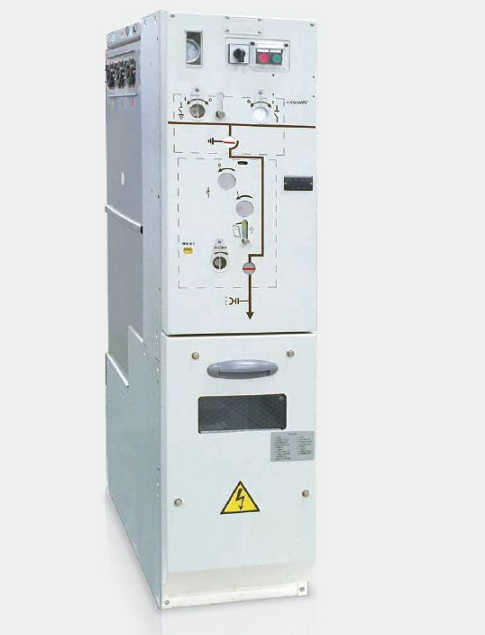 Sf6-free кольцевой Основной блок 12 кВ-распределительное устройство с воздушной изоляцией-экологически чистая Защита окружающей среды