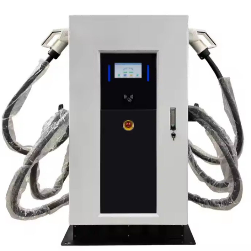 Интегрированная зарядная станция постоянного тока EVDCS40KW.60KW.80KW