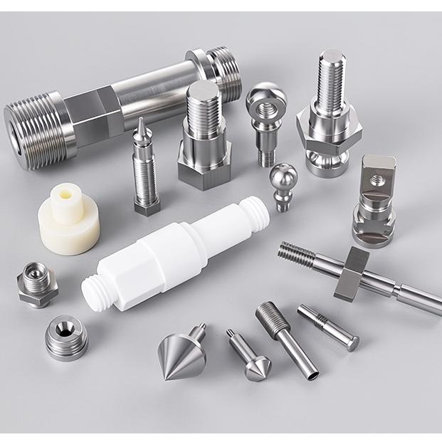 Прецизионные детали с ЧПУ на заказ