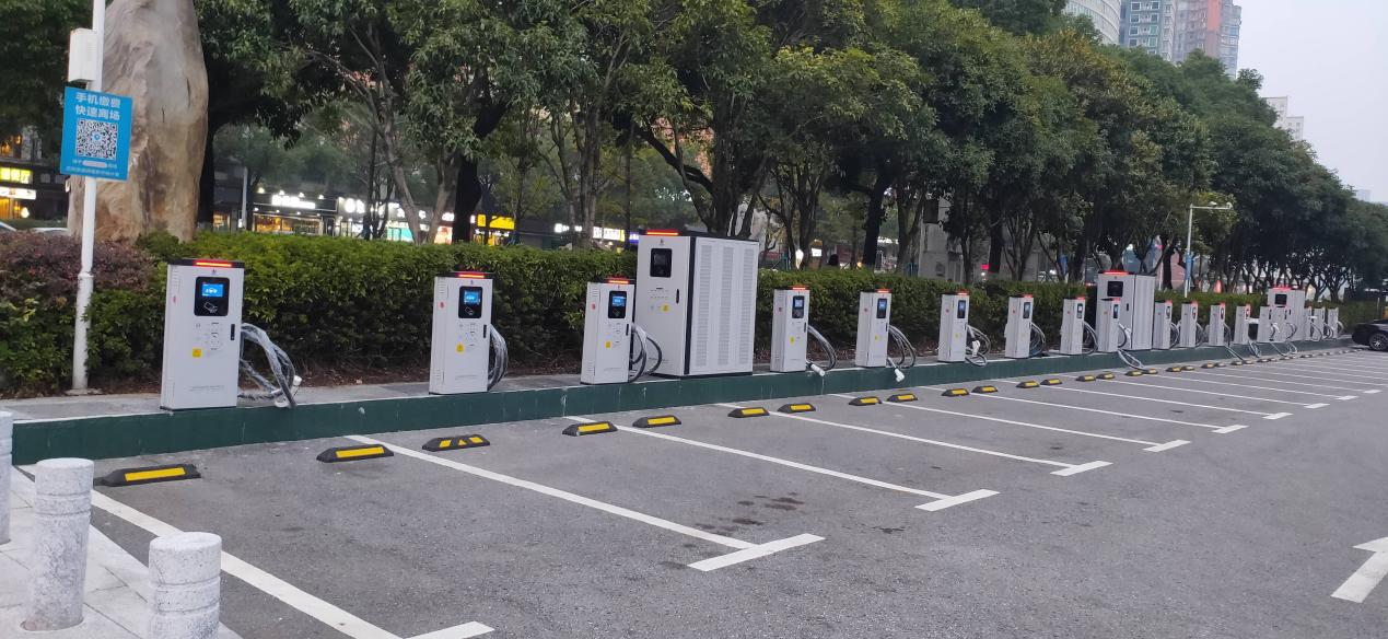 Анализ текущего состояния развития рынка зарядных