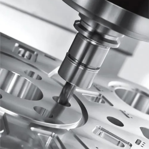Профессиональные услуги по обработке с ЧПУ: предоставление высокоточных решений для производства