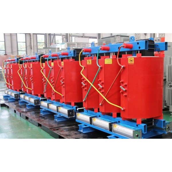 Заголовок: Новый эталон энергоэффективности: серия эпоксидных сухих трансформаторов SCB18 демонстрирует снижение потерь холостого хода на 20%