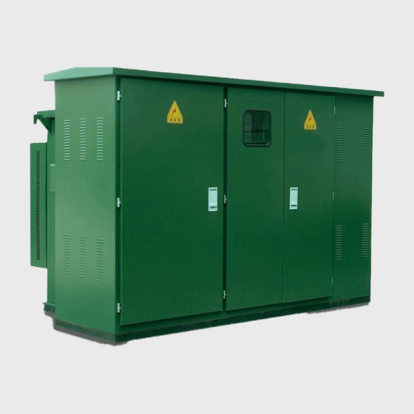 Китайское интеллектуальное производство способствует модернизации российской энергосистемы: индивидуальные сборные подстанции способствуют модернизации энергетической инфраструктуры