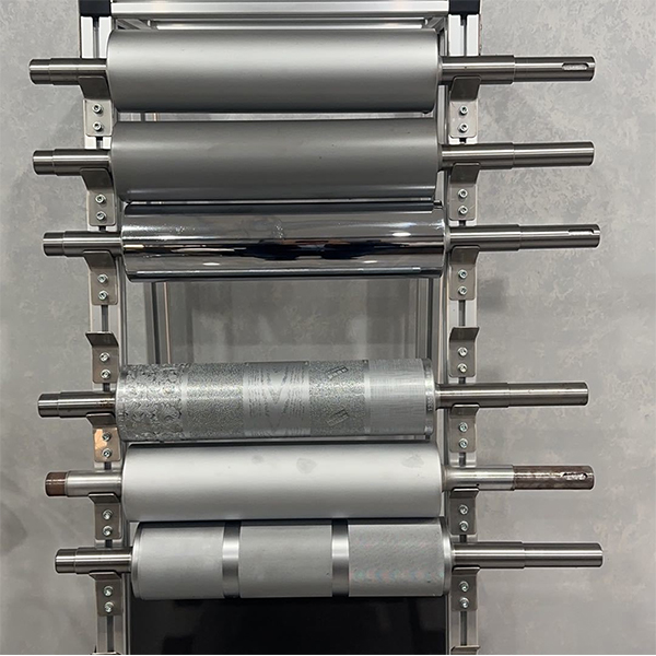 Ролики для лазерной гравировки