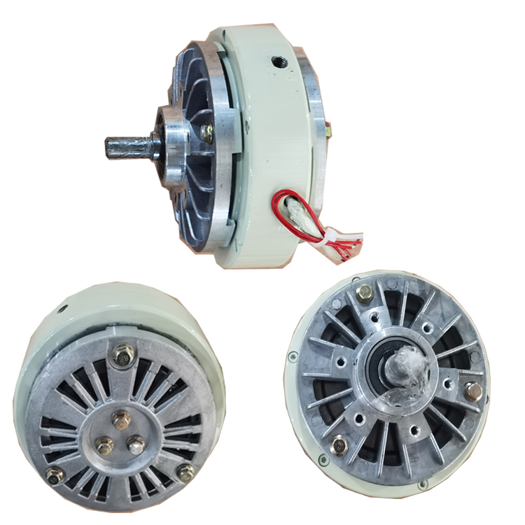 Магнитно- порошковый тормоз-3