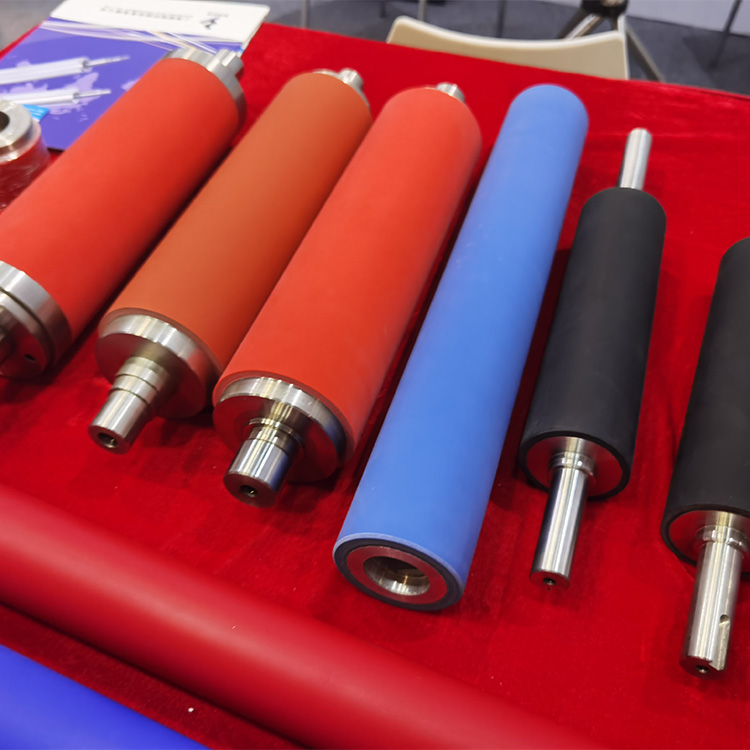 полиуретановый резиновый валик