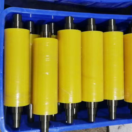 резиновый ролик