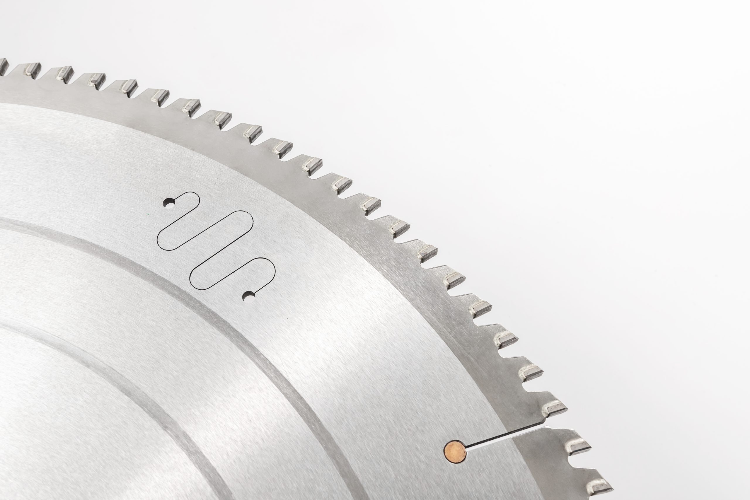 Пильный диск 500 мм 120 зубьев PCD для резки алюминия