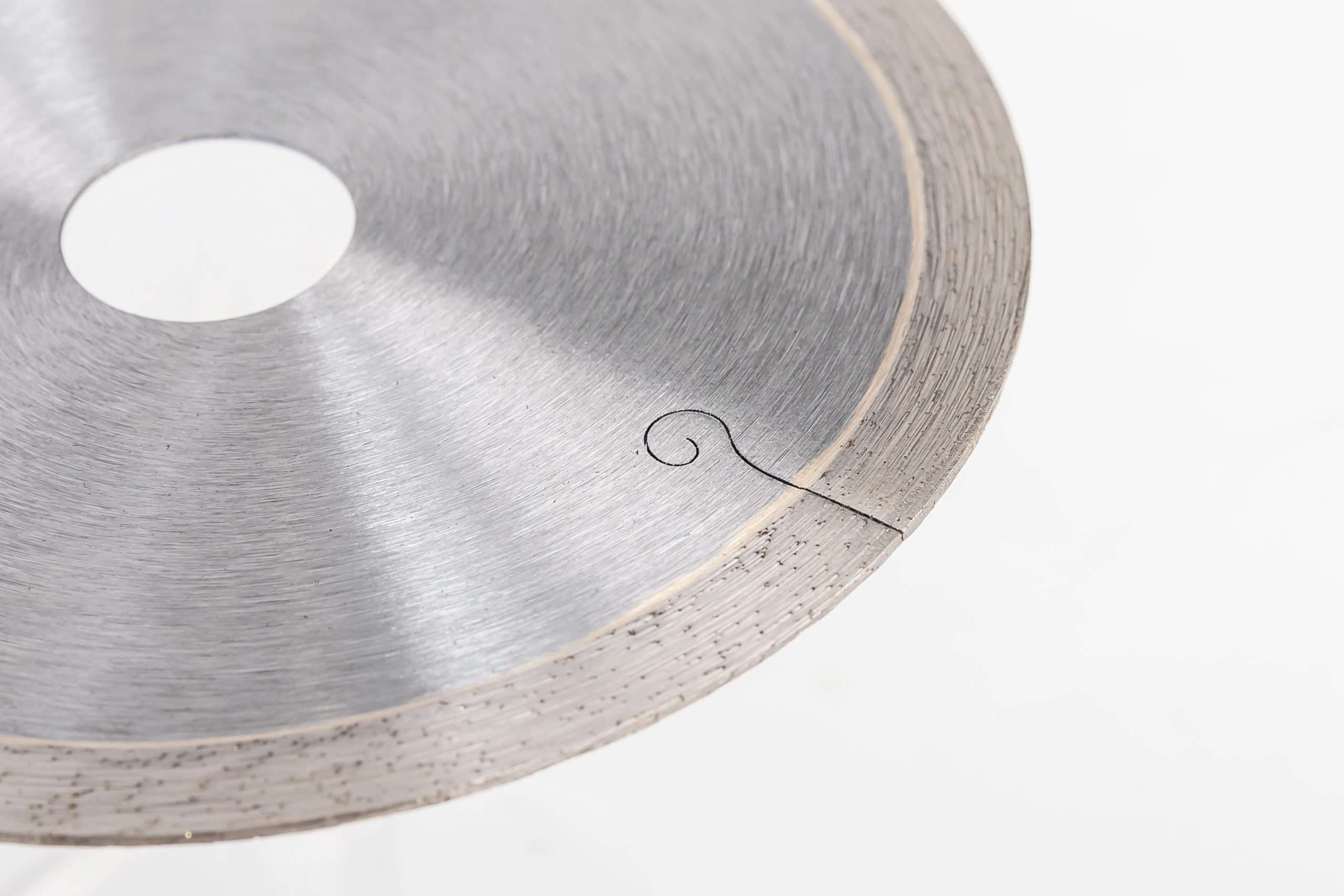 OEM-Пильный диск из быстрорежущей стали с TiN-покрытием-Поставщик/Поставщики