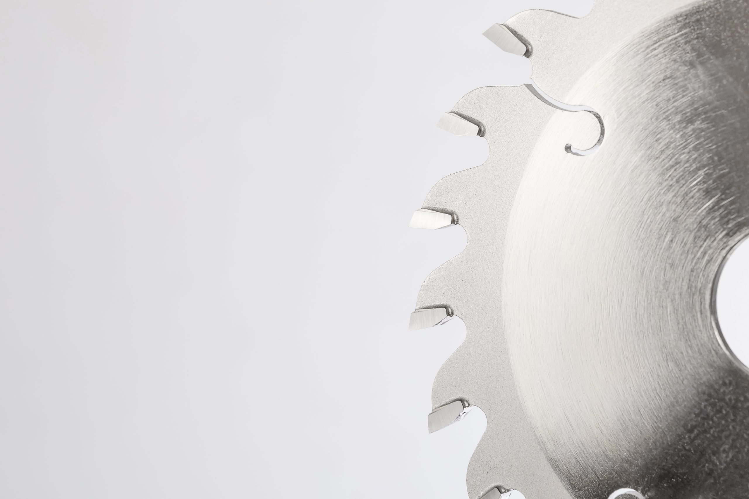 Пильный диск с гальваническим покрытием для обработки канавок