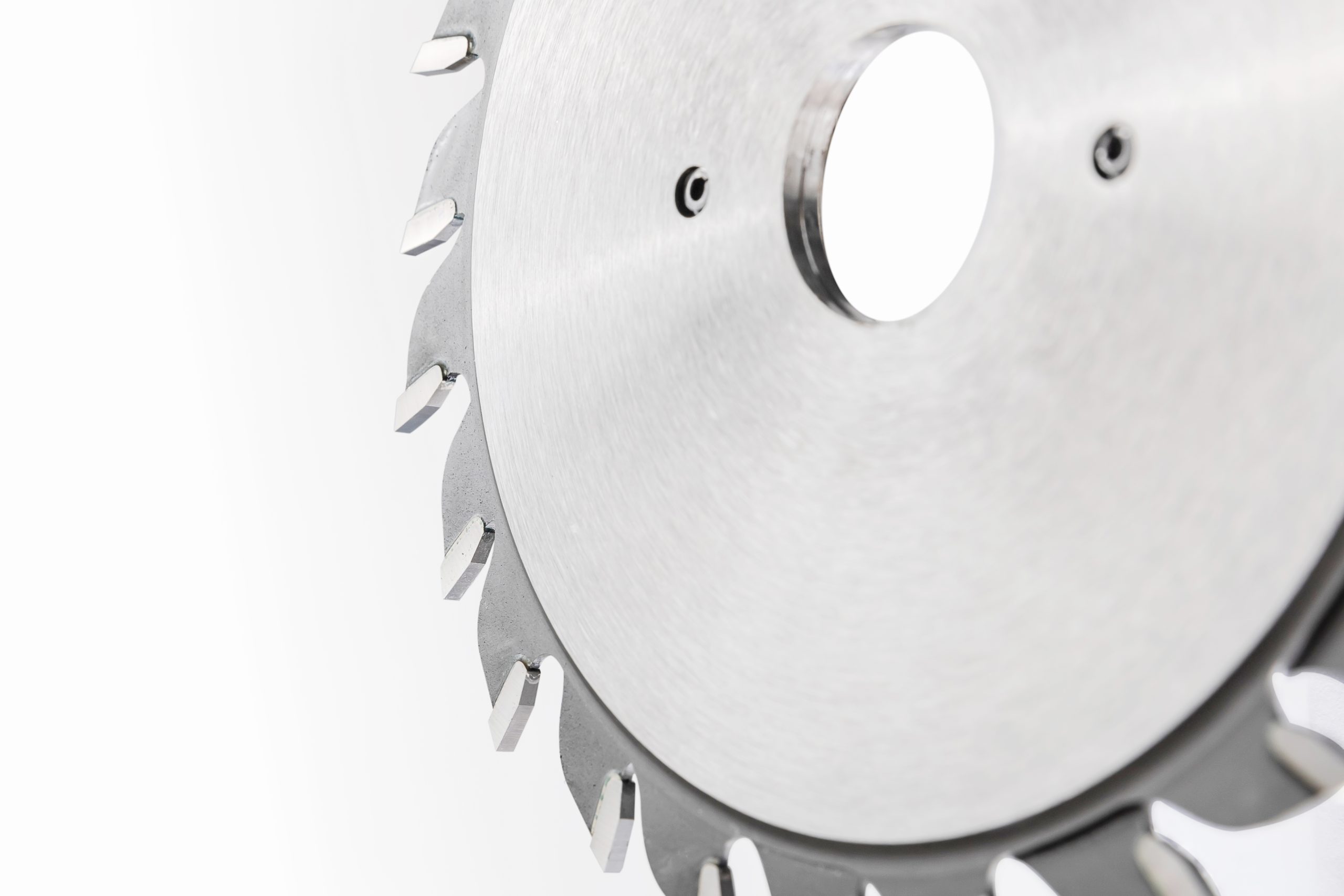 Пильный диск с двойной заточкой T. C. T