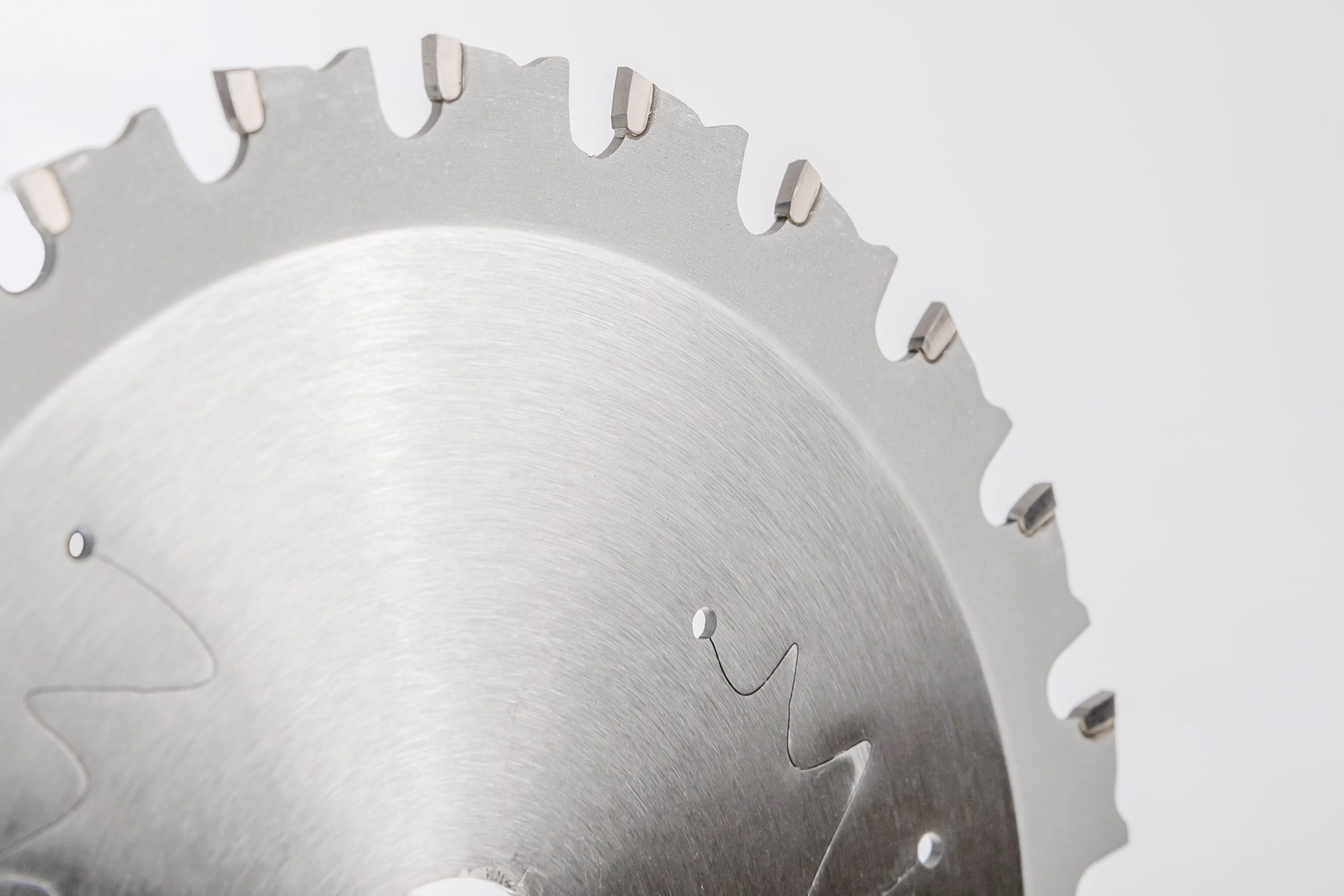 Пильный диск с керметным наконечником для резки стали 5 дюймов