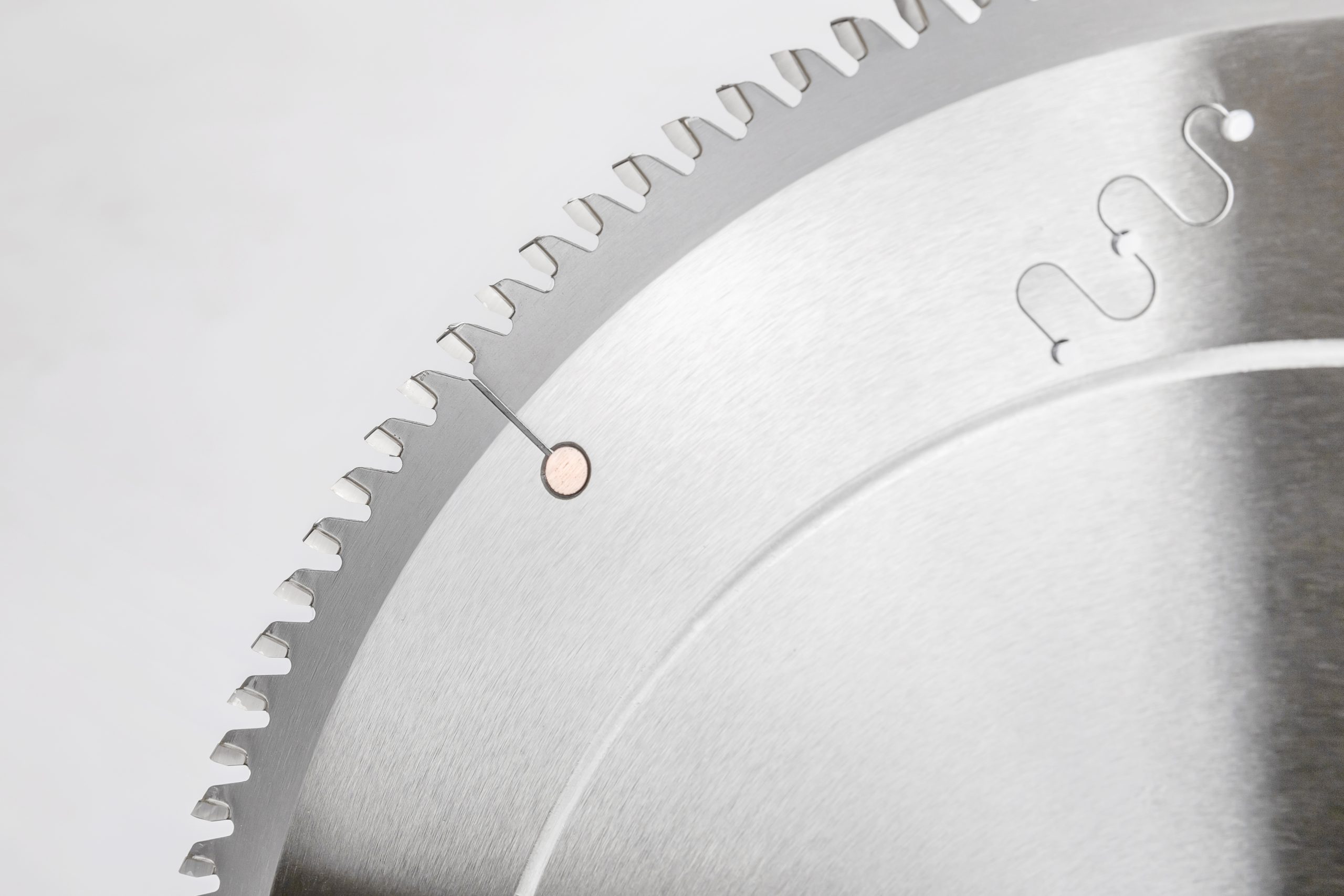 Пильный диск 14 дюймов 120 зубьев T. C. T для резки алюминия