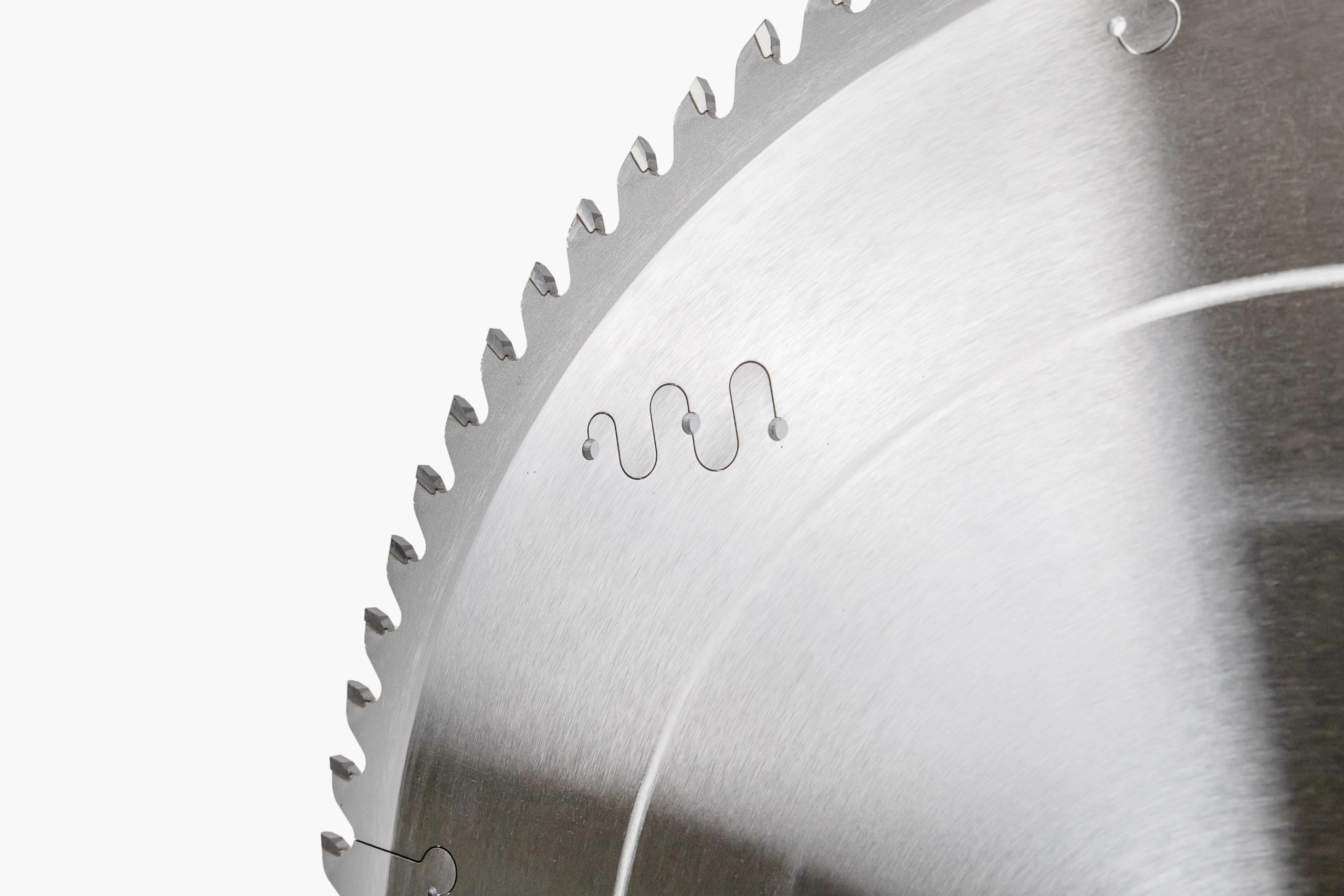 Пильный диск 16 дюймов 80 зубьев для алюминиевых блоков и прутков