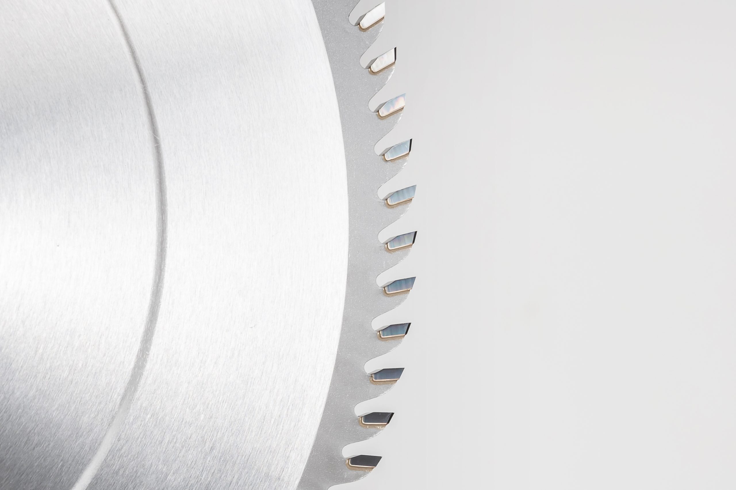 Пильный диск для зачистки панелей с твердосплавными наконечниками 300 мм 96T