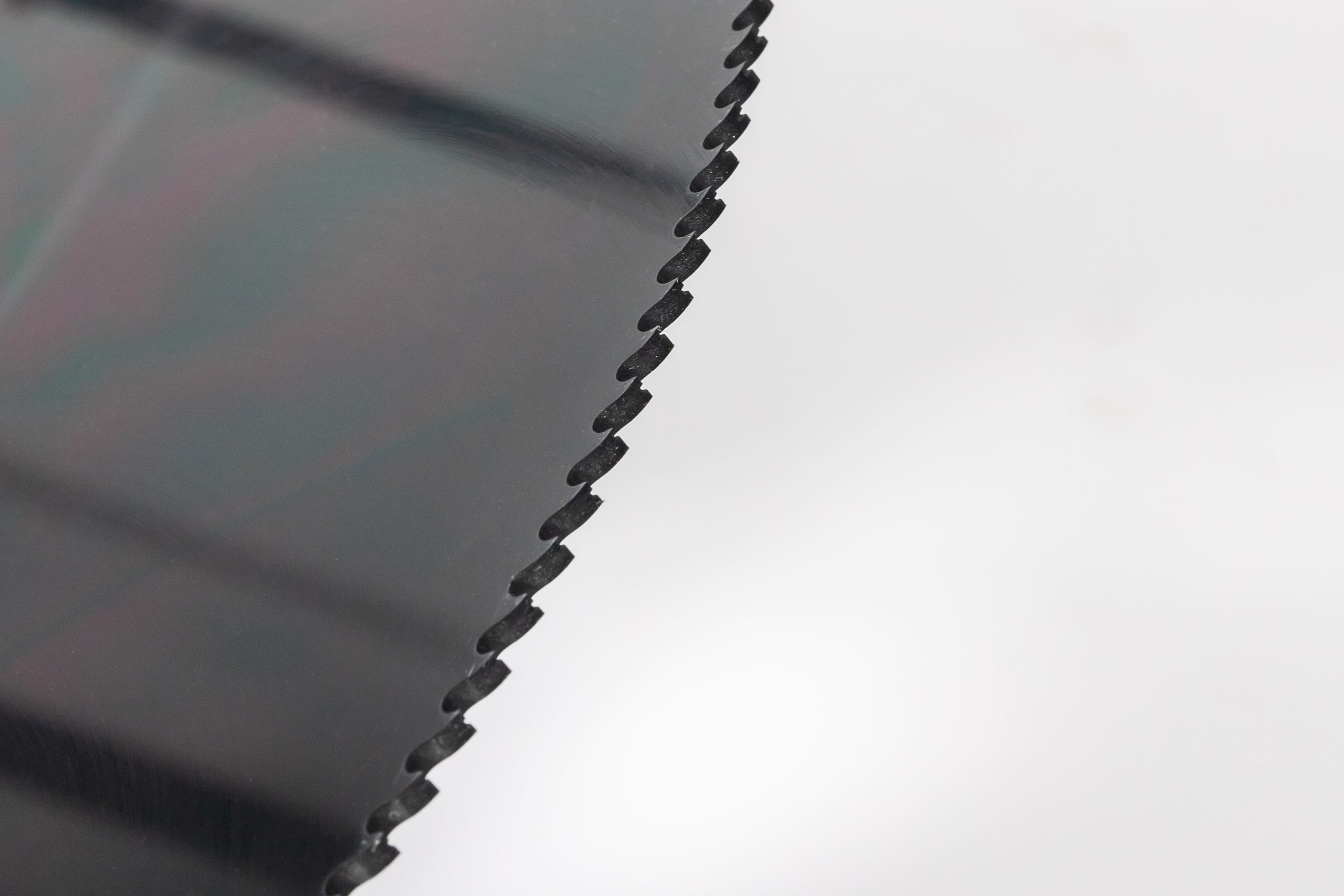 Пильный диск из быстрорежущей стали с PVD-покрытием