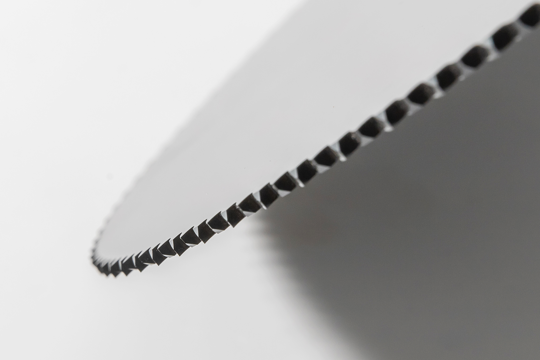 Пильный диск из быстрорежущей стали для резки металла