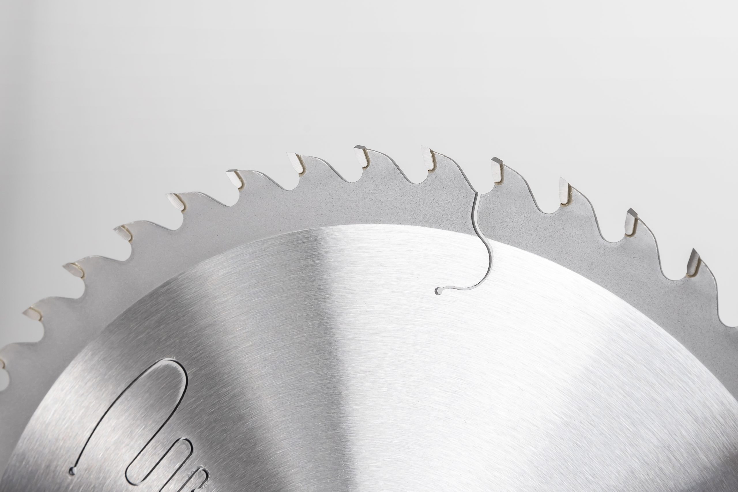 Ультратонкий пильный диск TCT для дерева