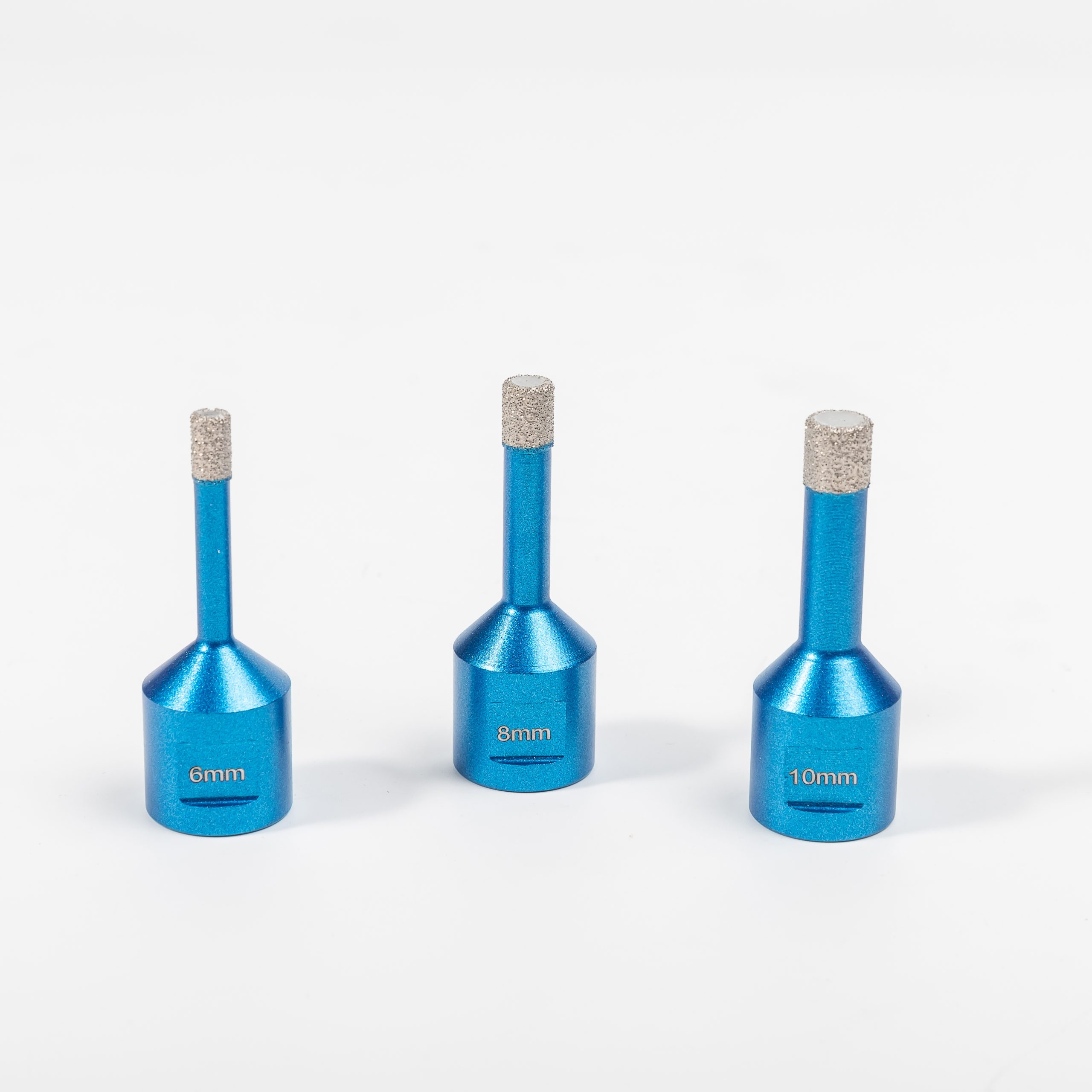 Коронки для вакуумной пайки2