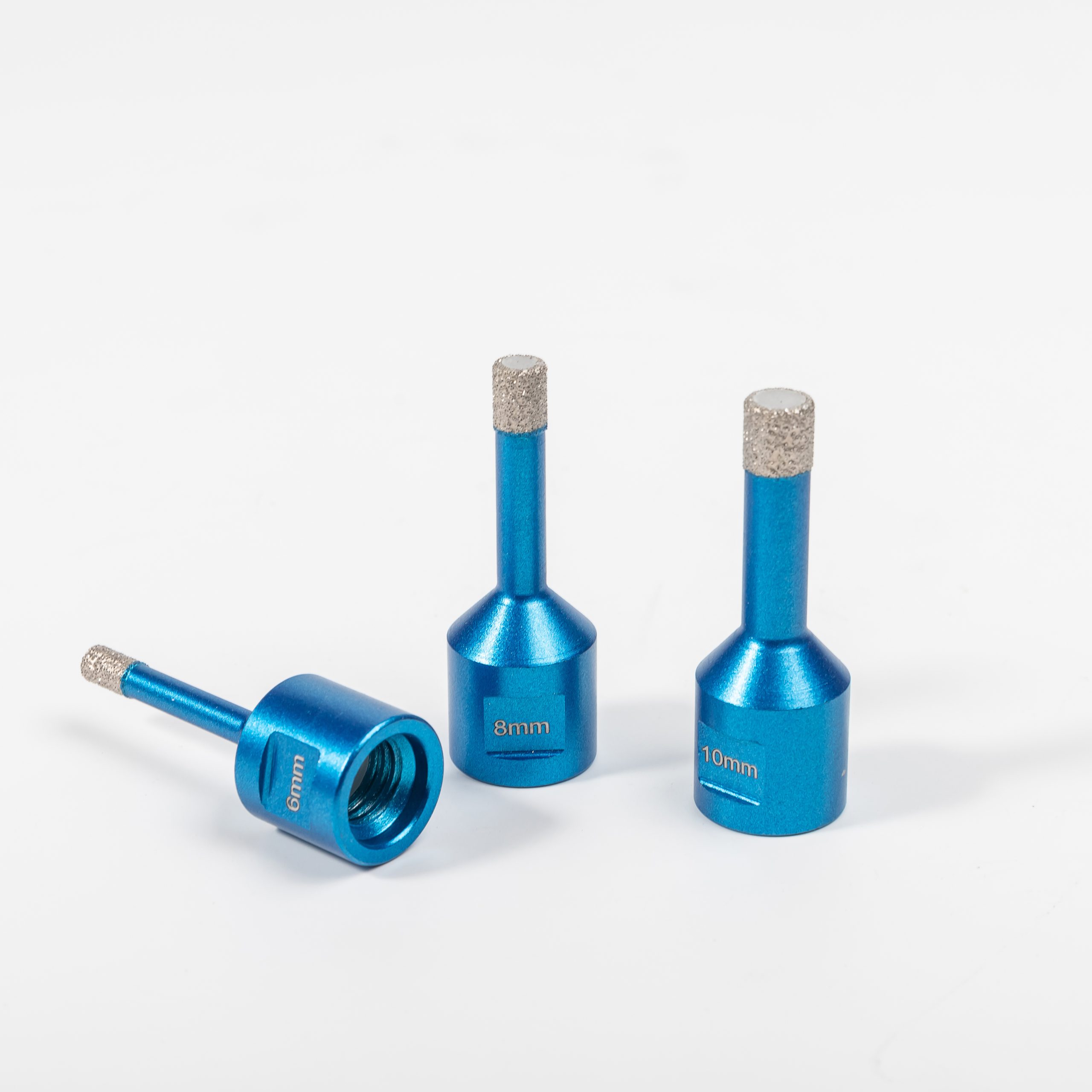 Коронки для вакуумной пайки2