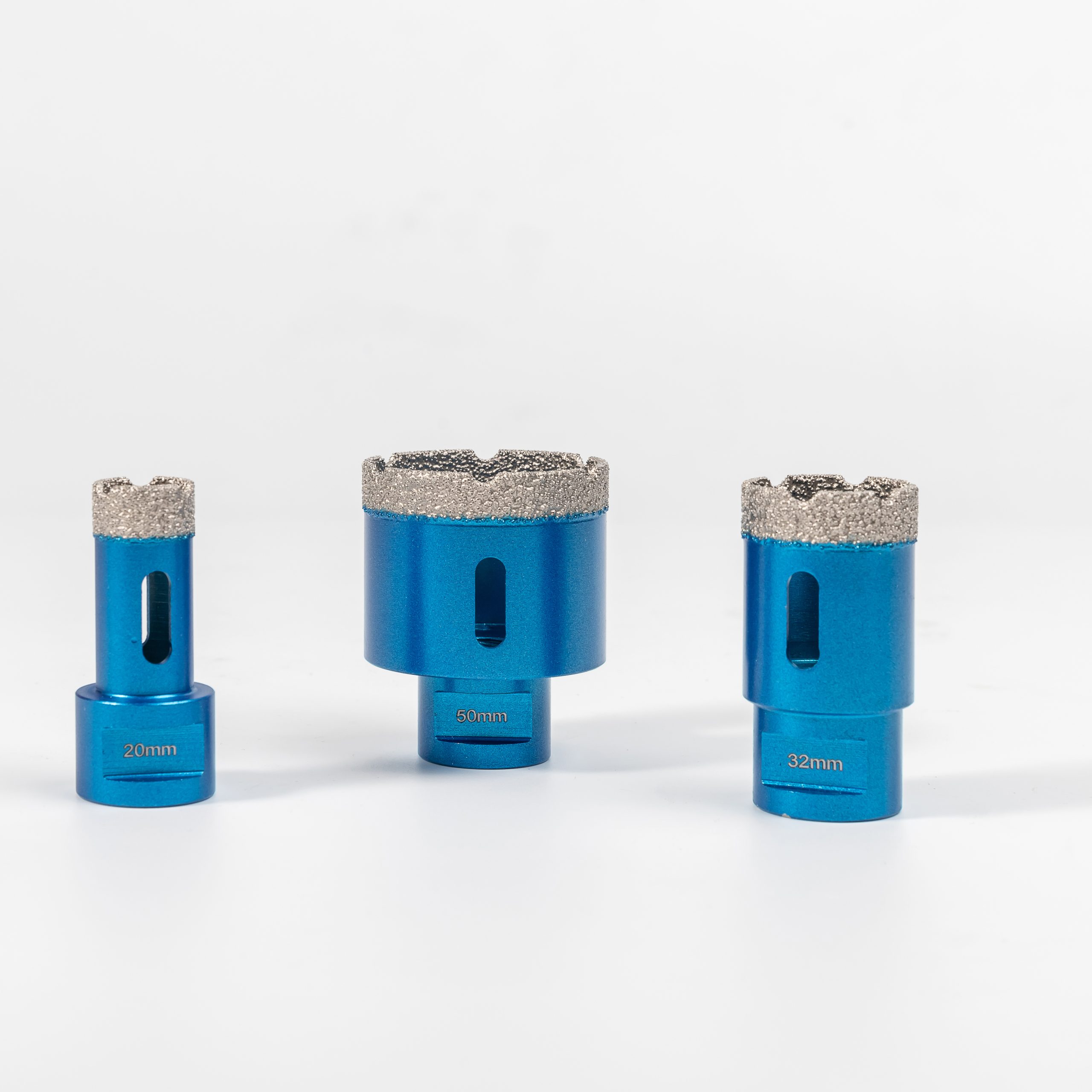 Коронки для вакуумной пайки3