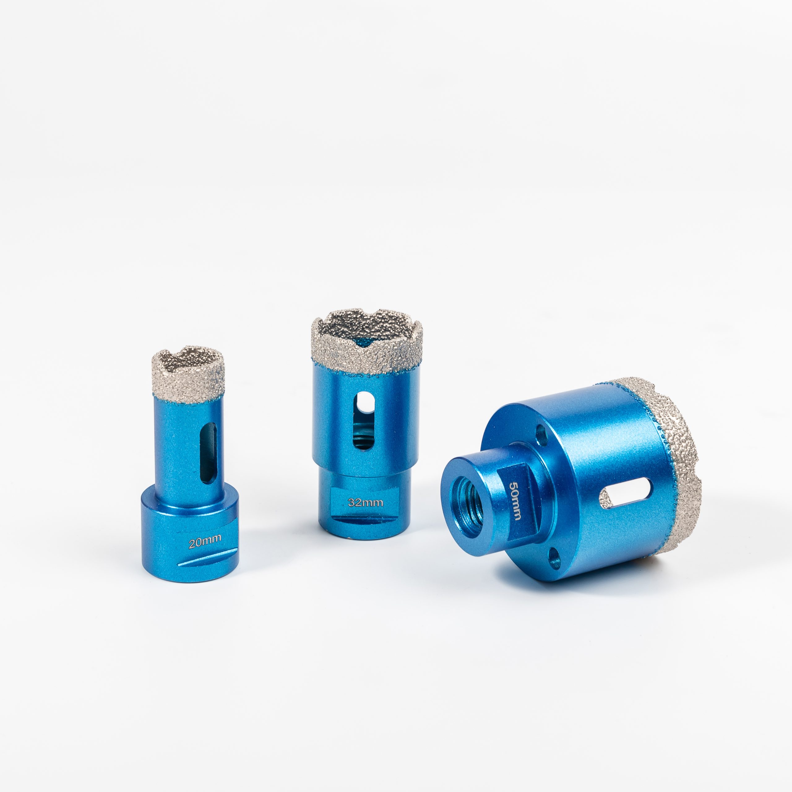 Коронки для вакуумной пайки3