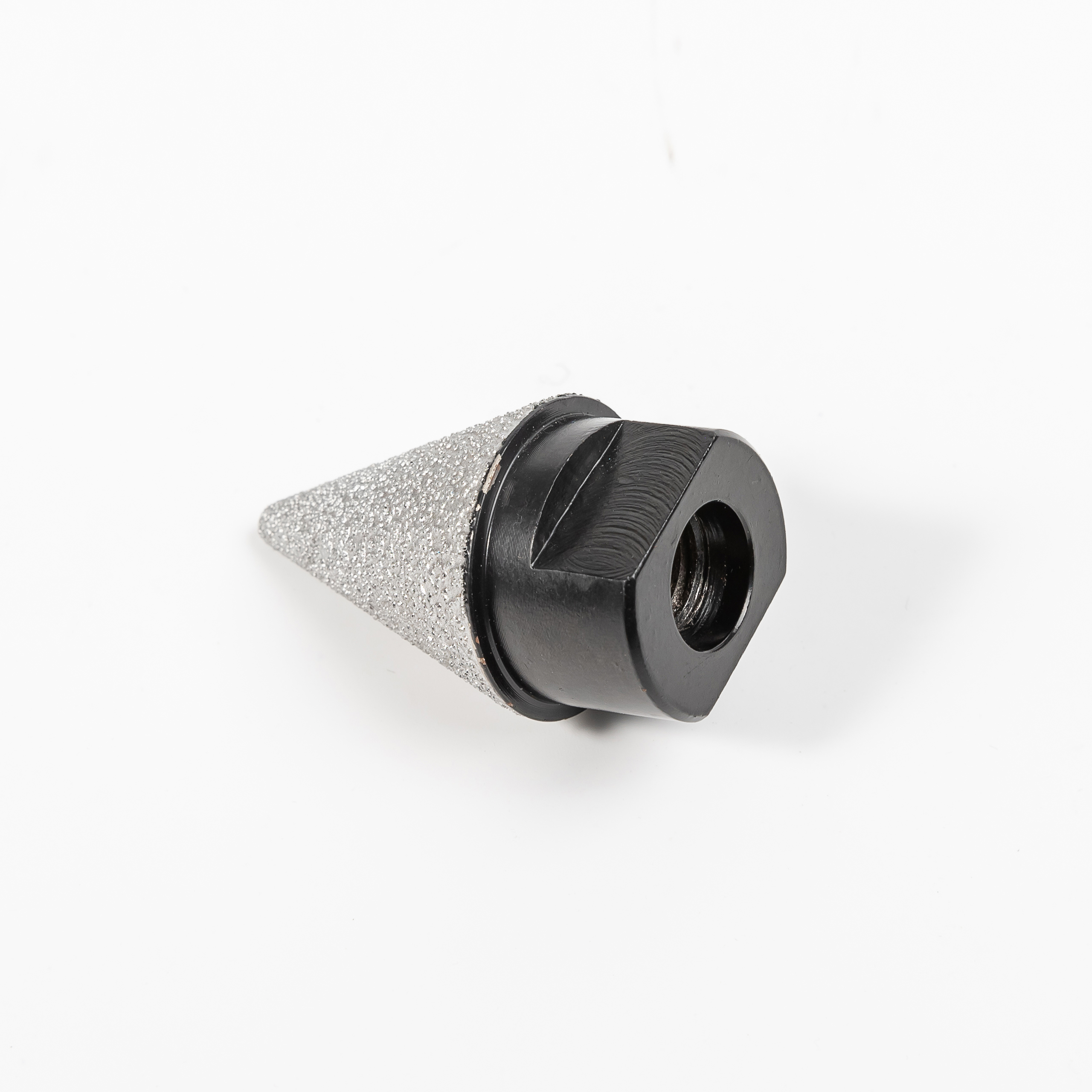 Алмазная шлифовальная головка с вакуумной пайкой