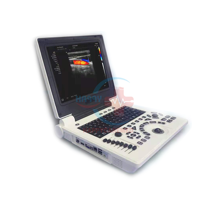 HC-A013C Цветной допплеровский ультразвуковой аппарат Диагностическая система Ультразвуковой сканер Ultrasonido