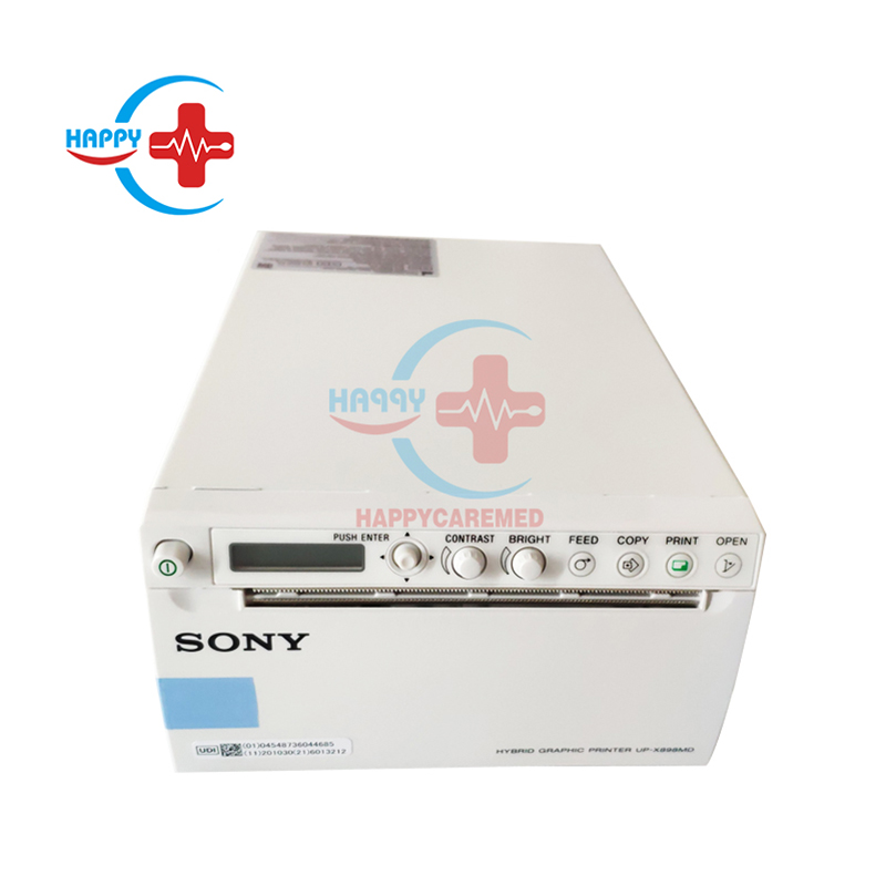 HC-A022 UP-D898MD новый или отремонтированный ультразвуковой видеопринтер мини-типа с интерфейсом USB и видео