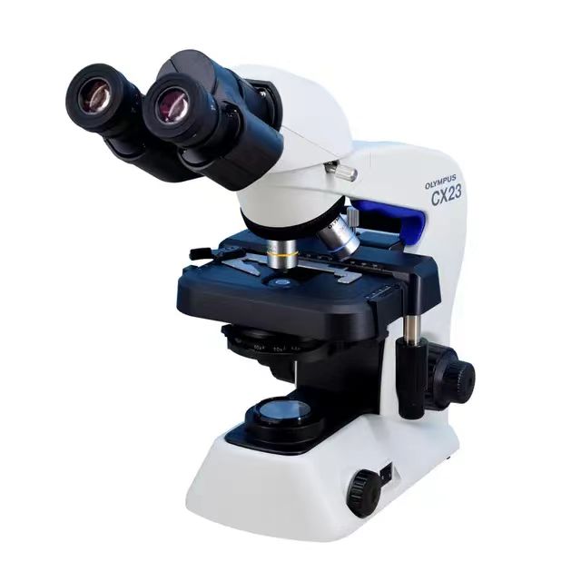 Оригинальная бинокулярная оптическая система, биологический микроскоп Olympus CX21, микроскоп Cx33, микроскопы Olympus cx23